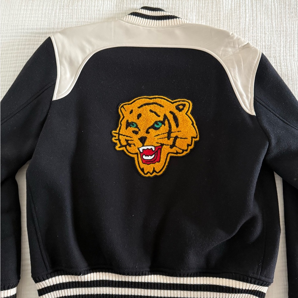 Sandro Men’s Tiger Jacket